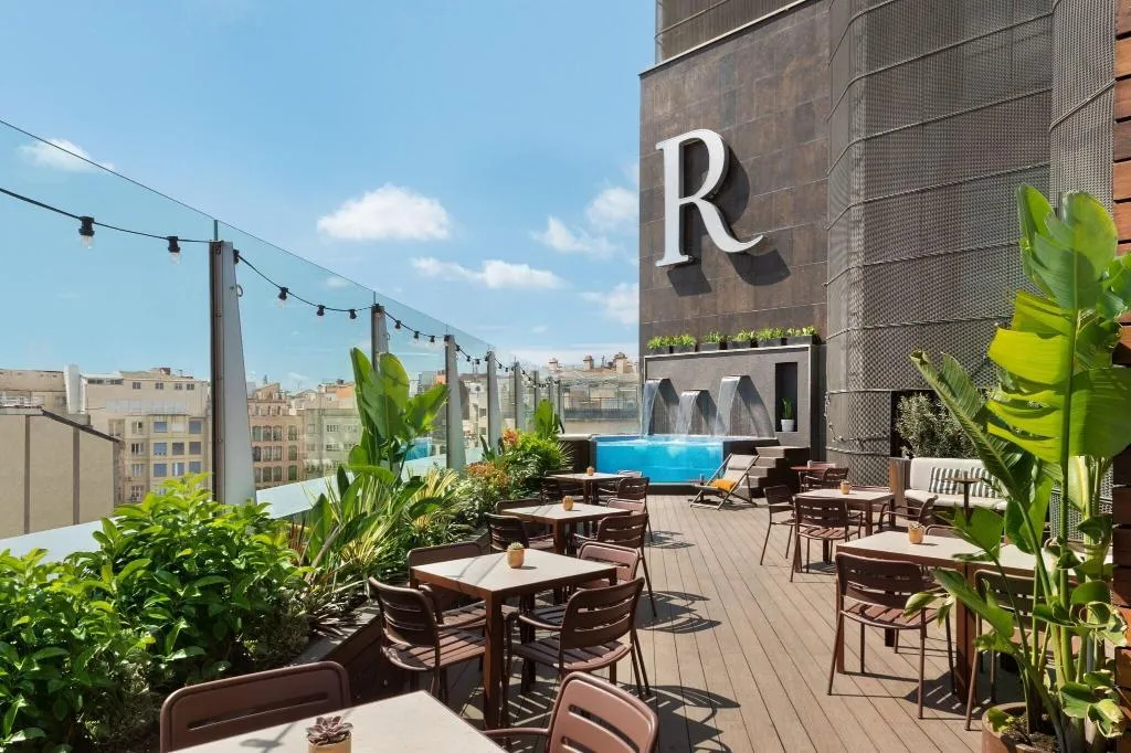Restaurant, Renaissance Barcelona, Barcelona