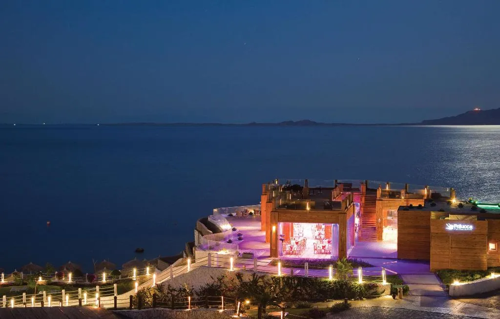 Restaurant, Sunrise Arabian Beach Resort -Grand Select-, Red Sea Riviera