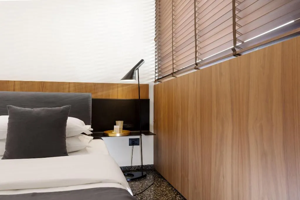 Room, Hotel Royal Bissolati, Rome