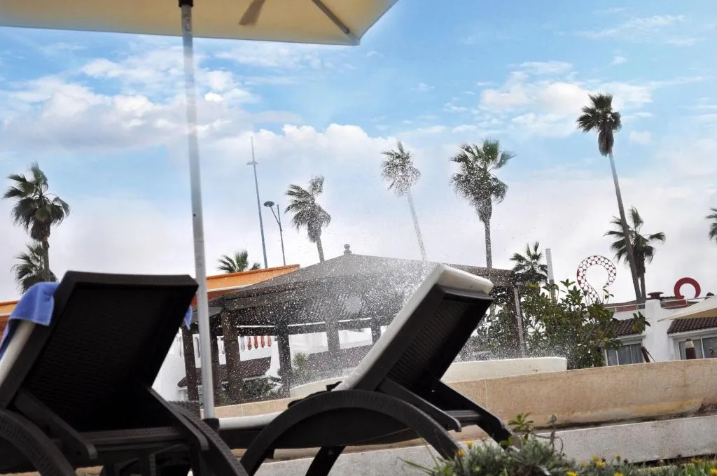 Pool, Casablanca Le Lido Thalasso & Spa, Casablanca