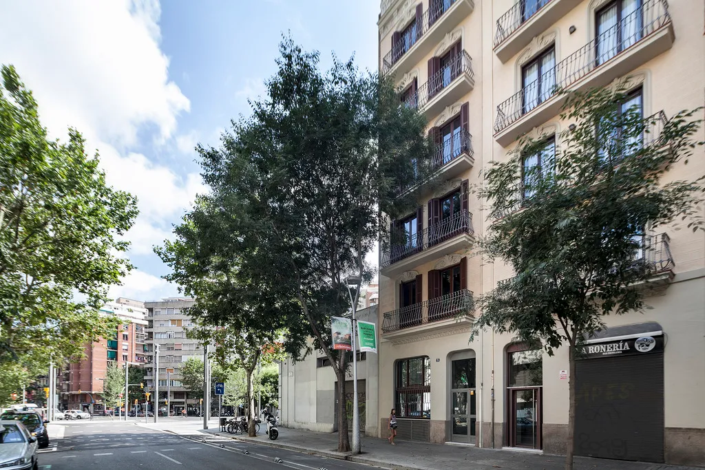 General view, Charming Flats by Aspasios, Barcelona