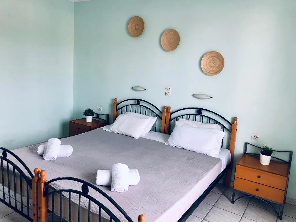 STUDIO ECONOMY Room, Dannas Boutique Apartments, Zante