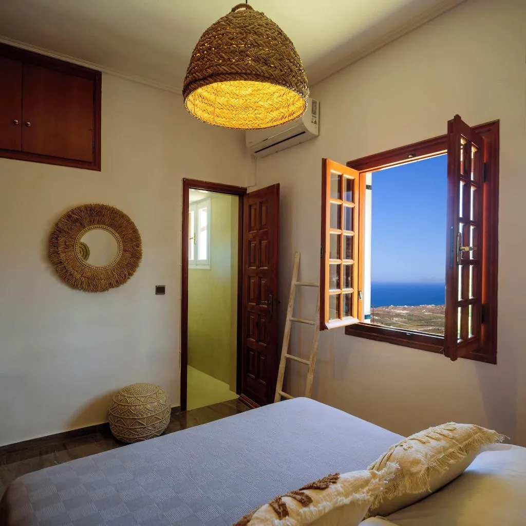 Room, Terra Blanca Suites, Santorini