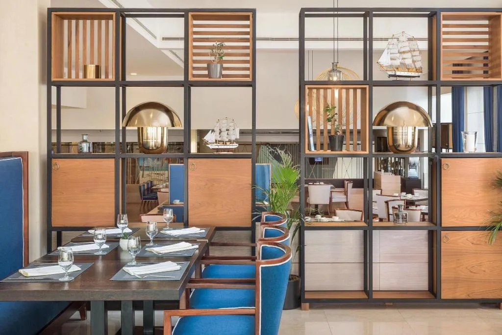 Restaurant, Le Meridien Lav Split, Split