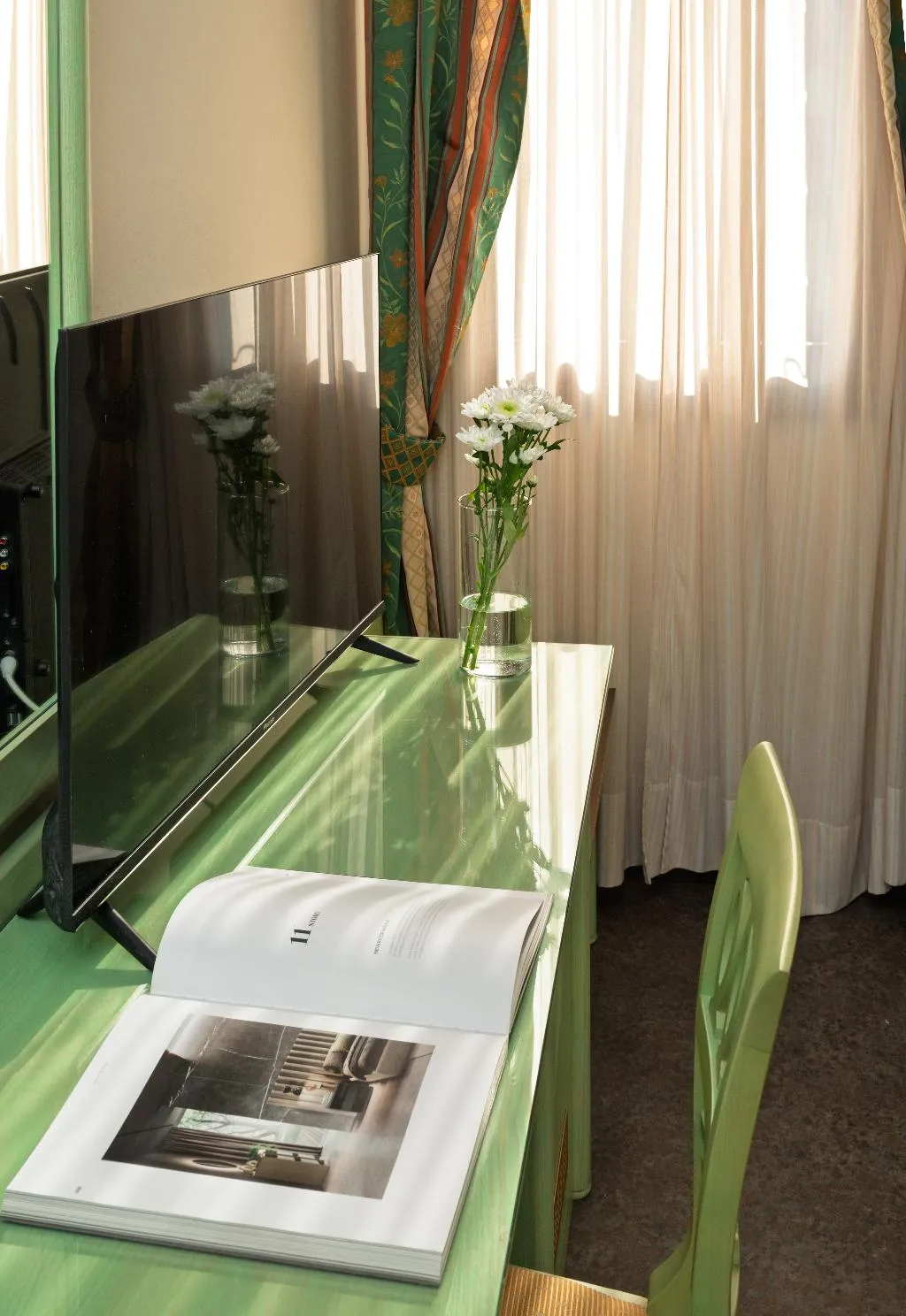 SINGLE STANDARD Room, Donatello, Venice