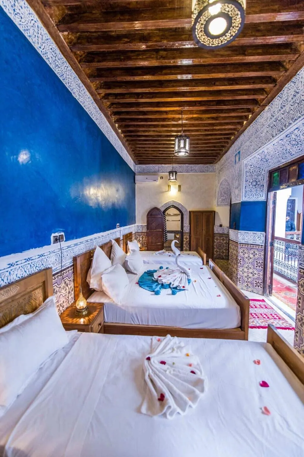 Room, Riad Atlas Mejbar, Marrakech