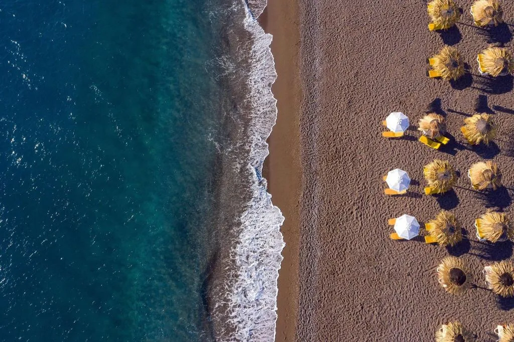 Beach, Aquamare, Rhodes