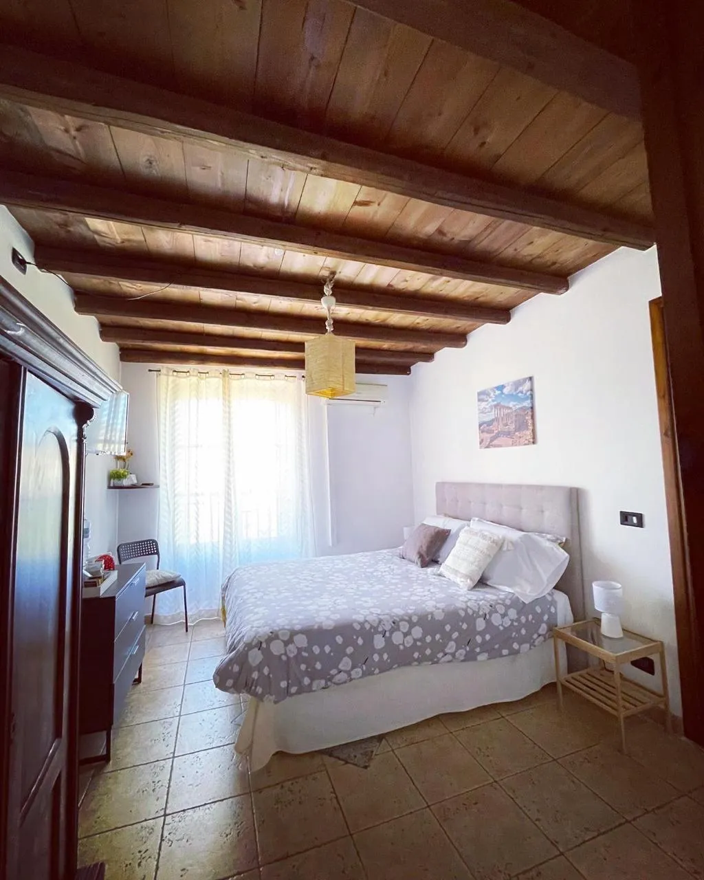 Double or Twin STANDARD Room, Kasa Kala, Palermo
