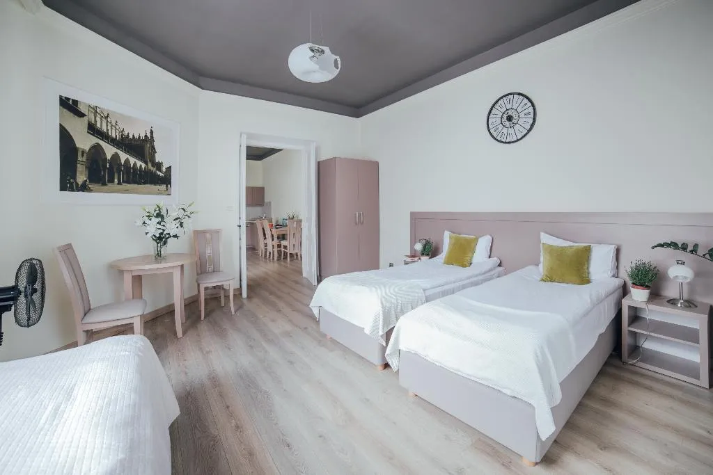 APARTMENT DELUXE Room, Apartments Bonerowska 5, Krakow