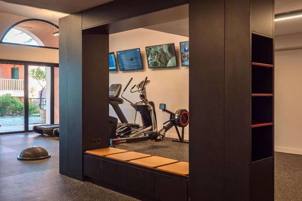 Sports and Entertainment, Candia Park Village, Crete