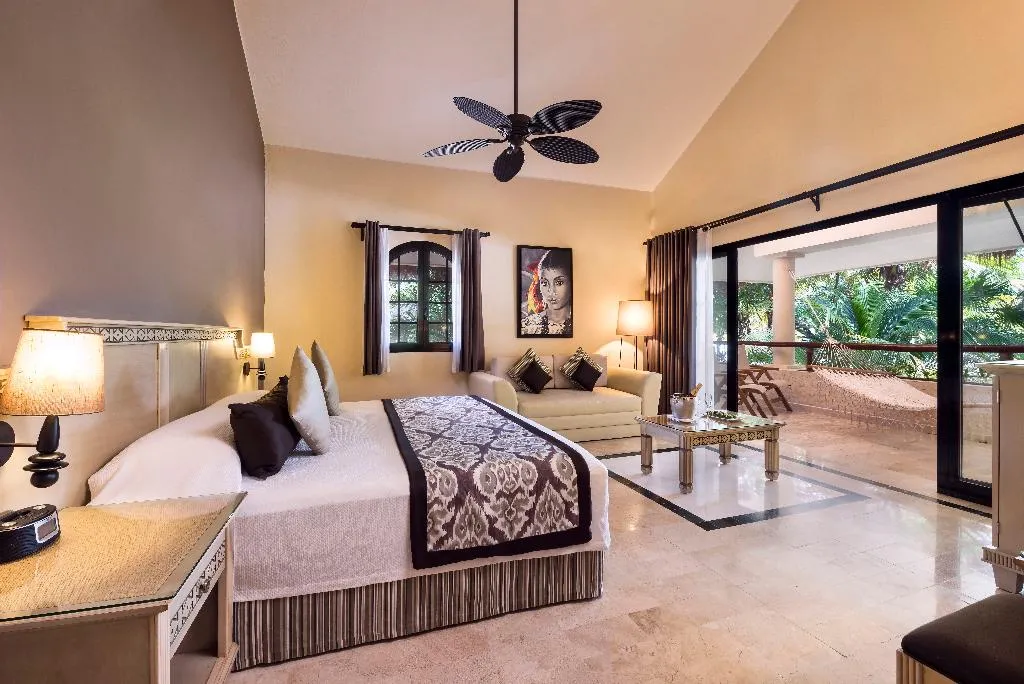 VILLA POOL VIEW Room, Grand Palladium Colonial Resort & Spa All Incl., Cancun Area