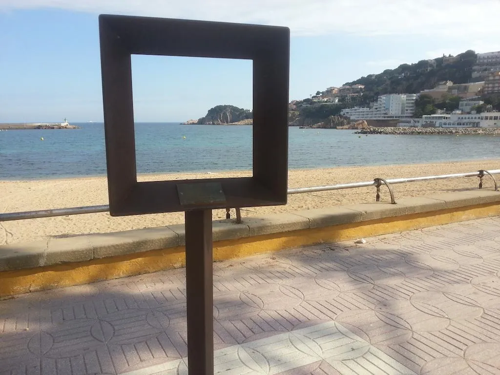 General view, Hostal del Sol, Costa Brava