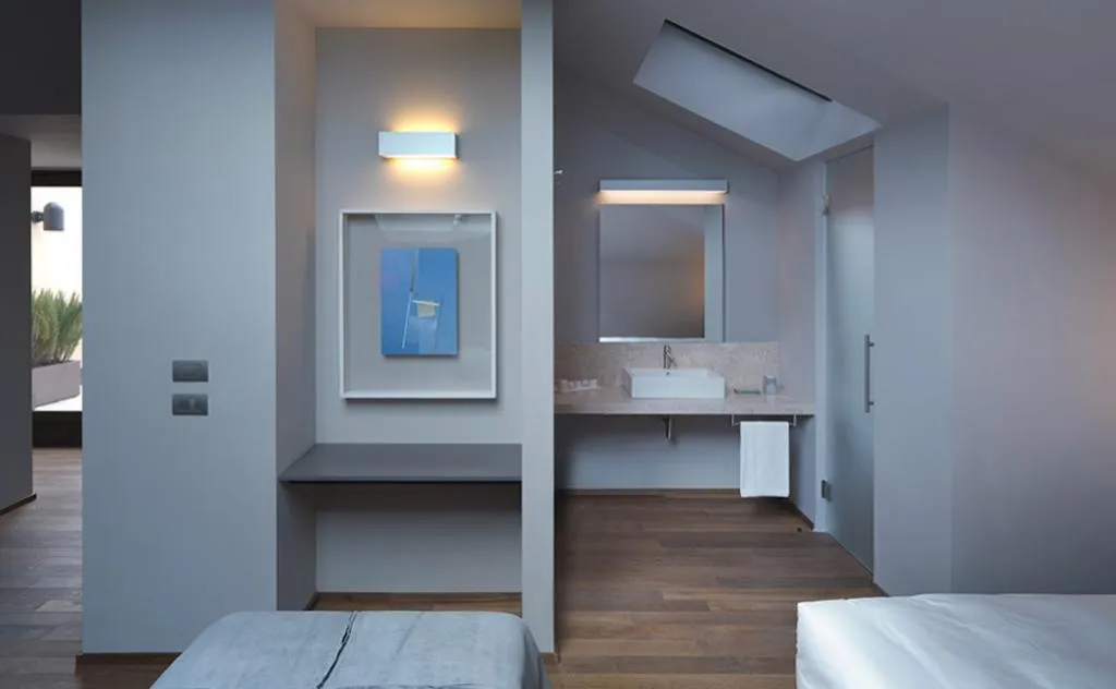 JUNIOR SUITE STANDARD Room, Posta Design Hotel, Milan