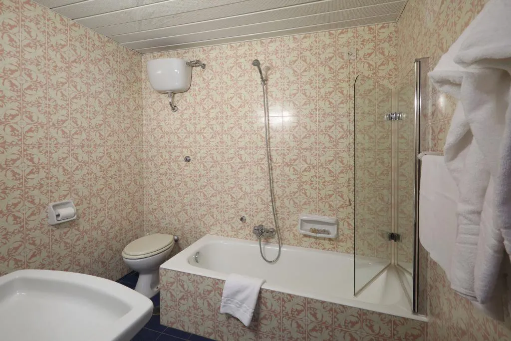 Double or Twin COMFORT Room, Lido Mediterranee, Taormina