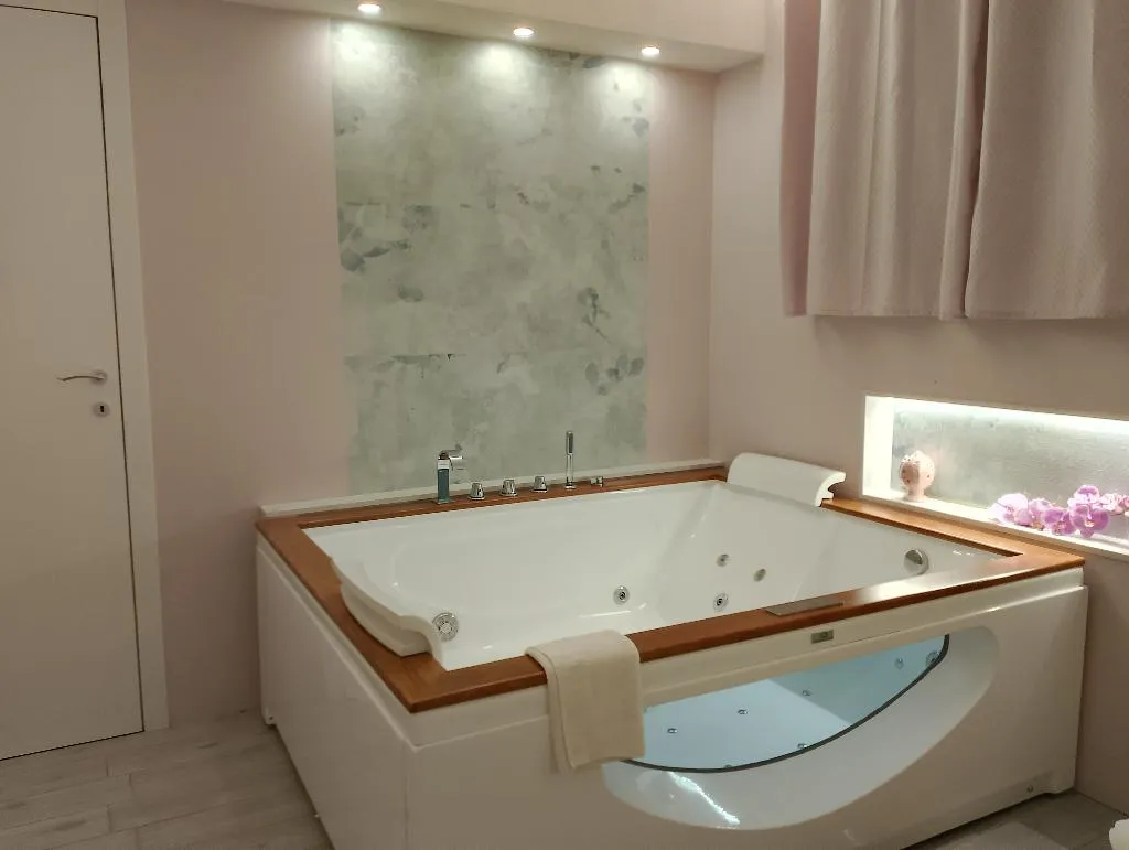 DOUBLE DELUXE Room, Signorino Eco Resort & spa, Palermo
