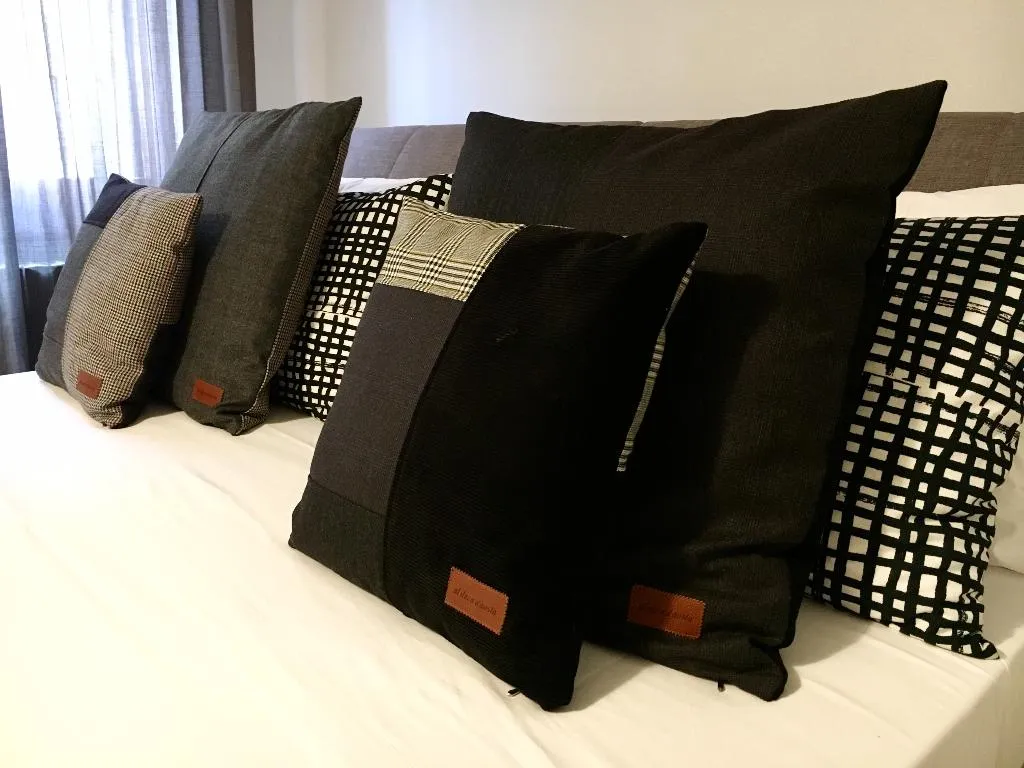 DOUBLE DELUXE CANAL VIEW Room, B&B Fortuny, Venice