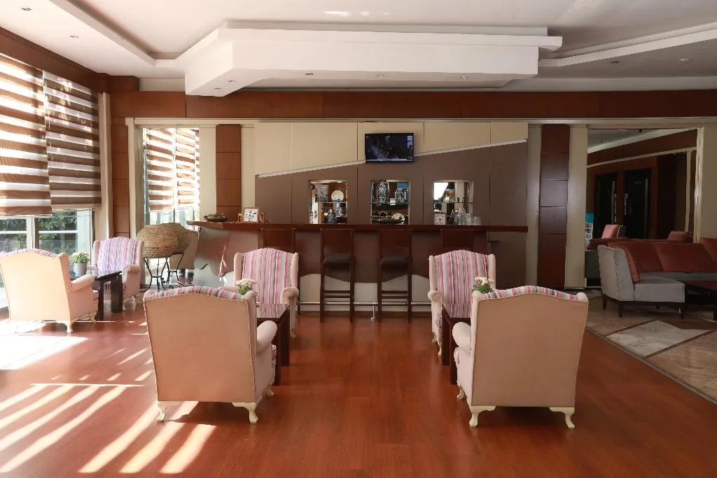 Lobby, Anemon Ege, Izmir