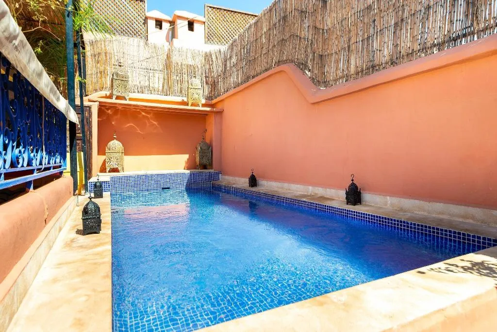 Sports and Entertainment, Riad Kamal, Marrakech