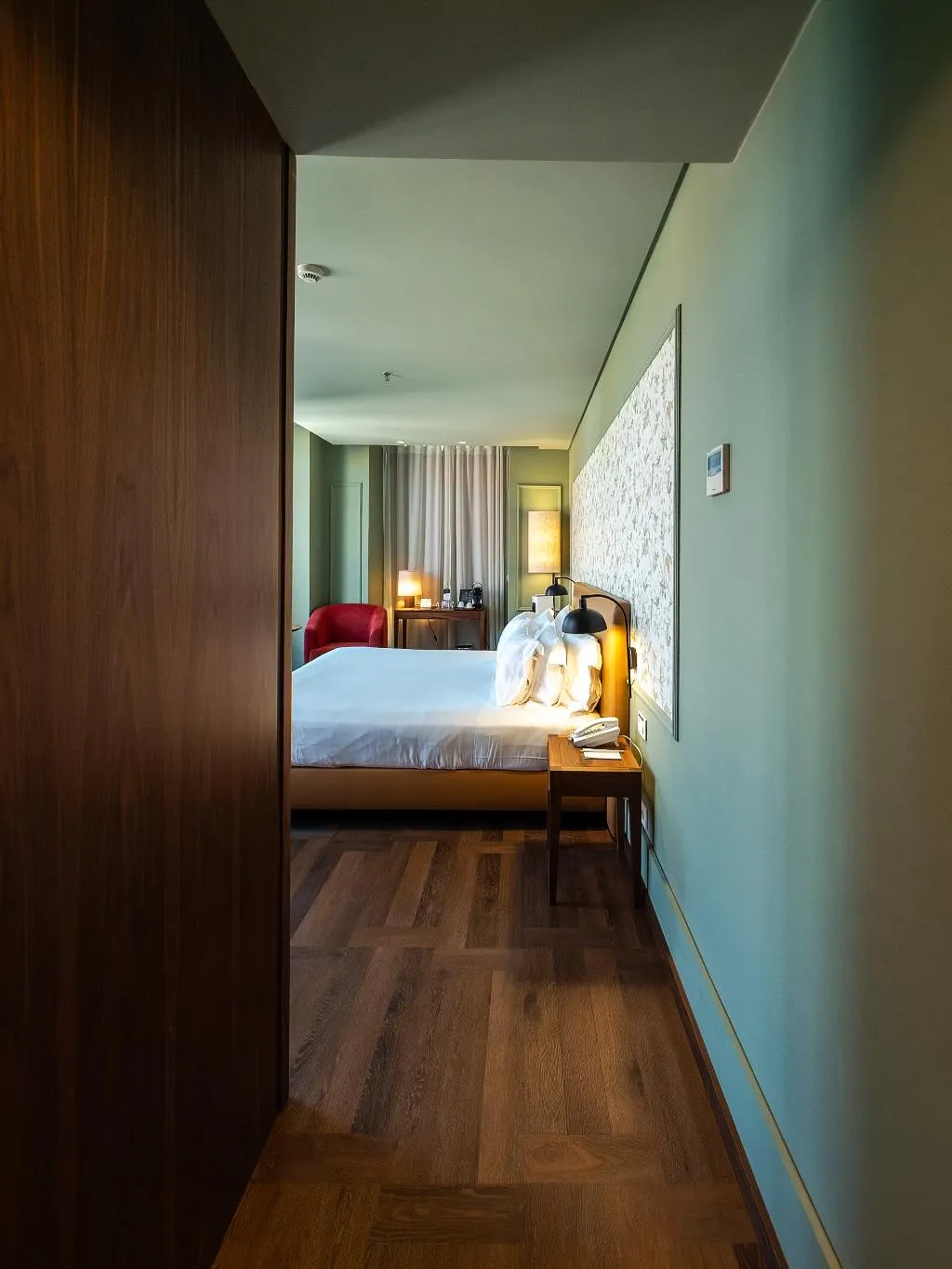 Double or Twin DELUXE RIVER VIEW Room, Lisboa Carmo Hotel, Lisbon