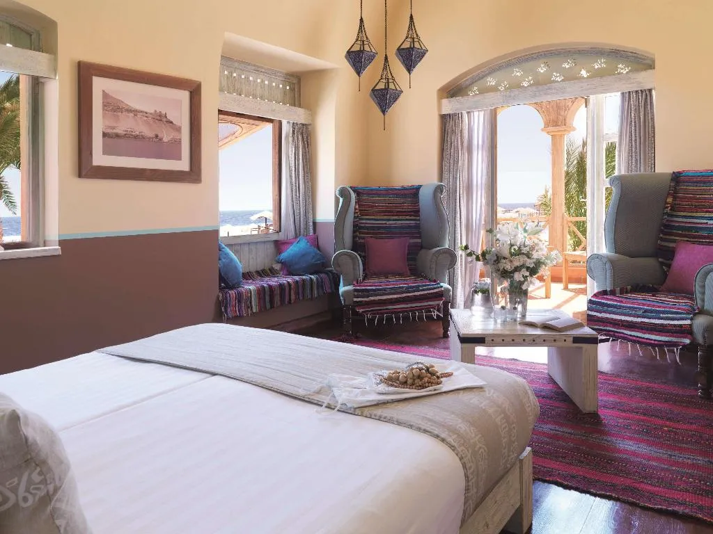 Room, Swissotel Resort El Quseir, Red Sea Riviera