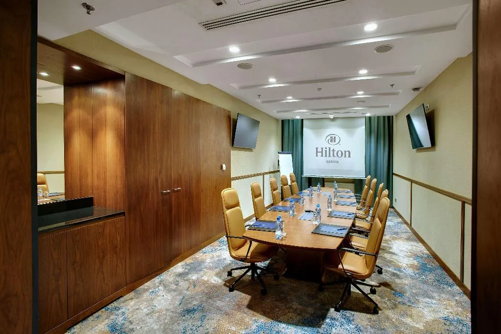 General view, Hilton Gdansk, Gdansk