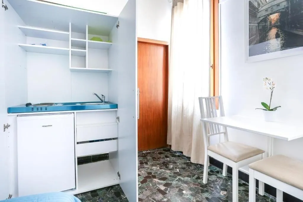 Room, Inlaguna, Venice