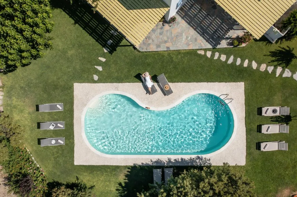 Pool, Palatiana Agriturismo - Philoxenia Cottages, Crete