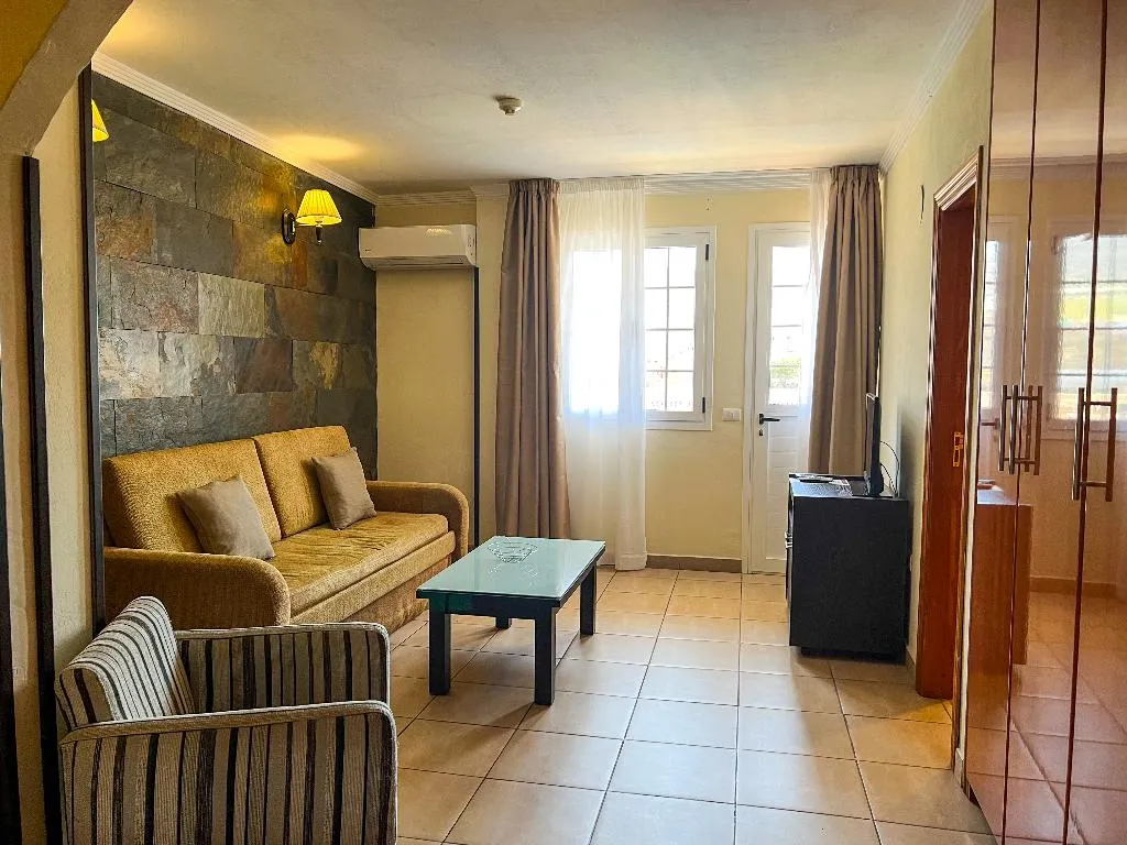 JUNIOR SUITE STANDARD Room, Hotel La Aldea Suites, Gran Canaria
