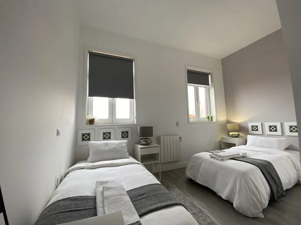 Room, Residencial Triunfo, Porto