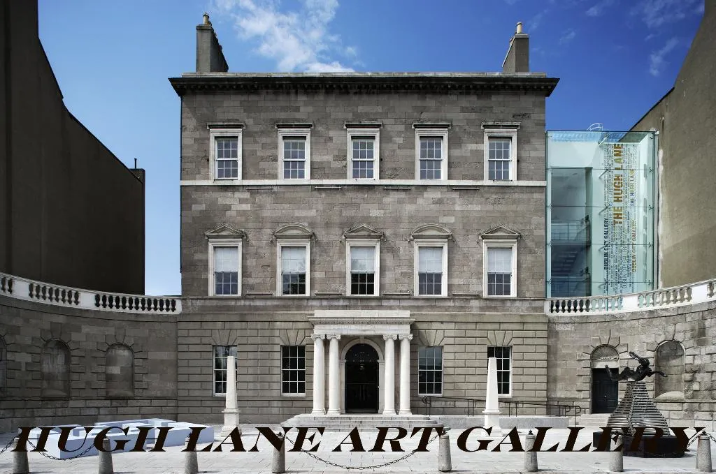 General view, Castle Hotel, Dublin