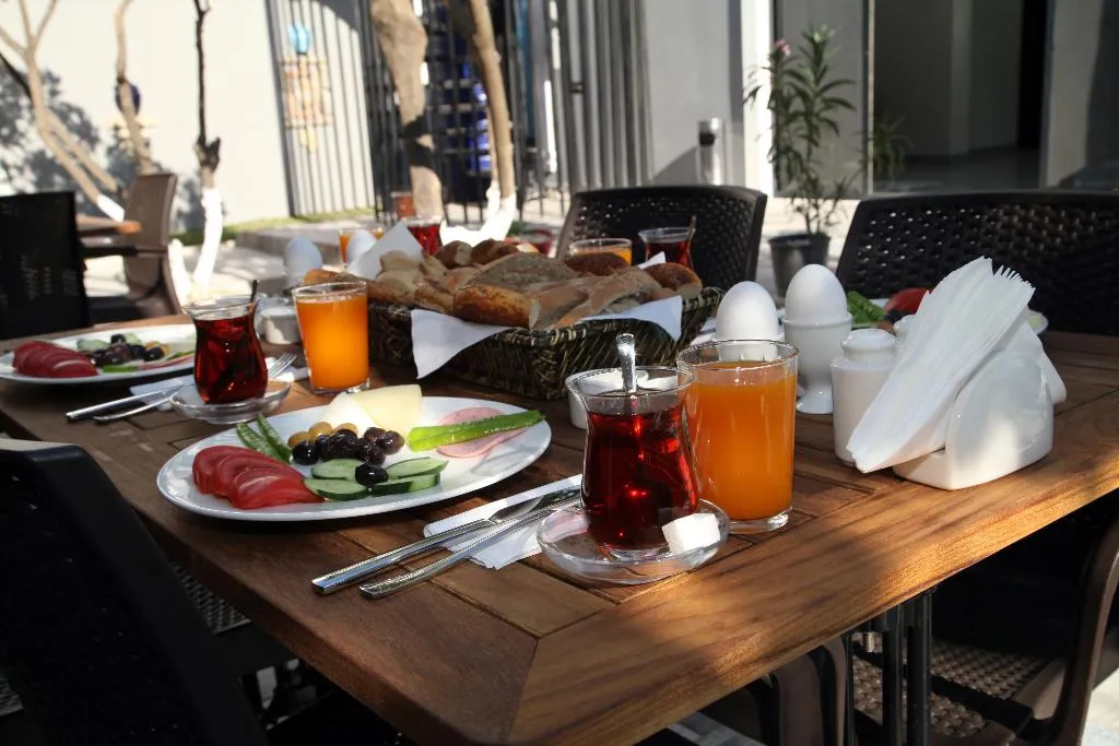 Restaurant, Pirlanta Butik Otel, Izmir