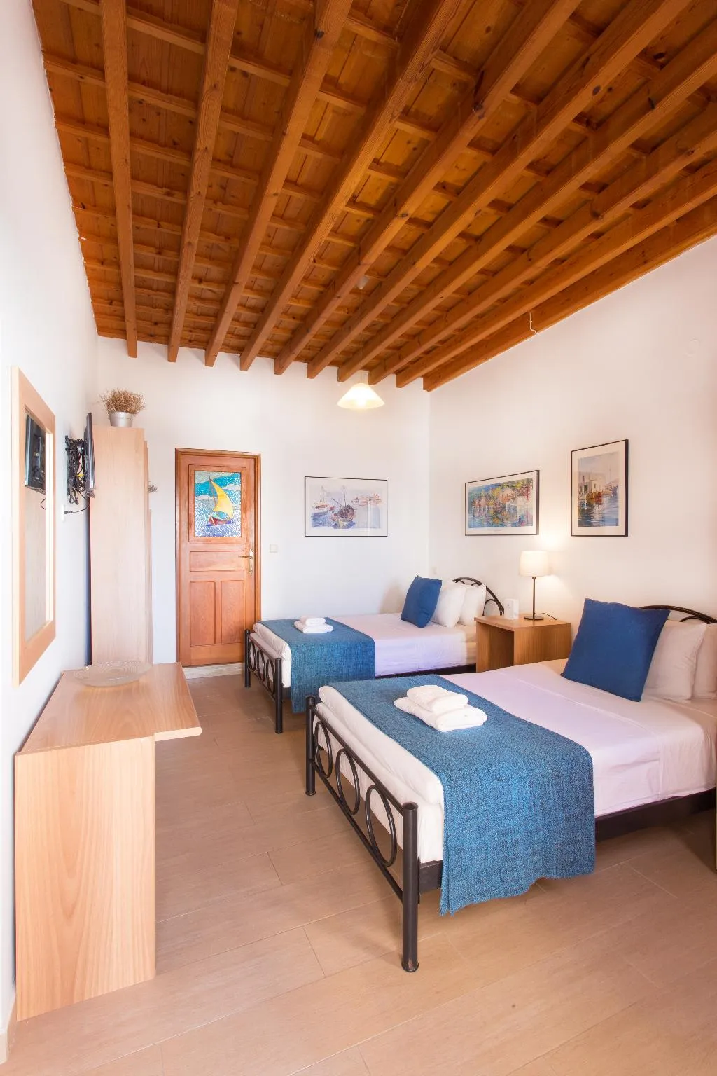 VILLA STANDARD Room, Thea Villas, Rhodes