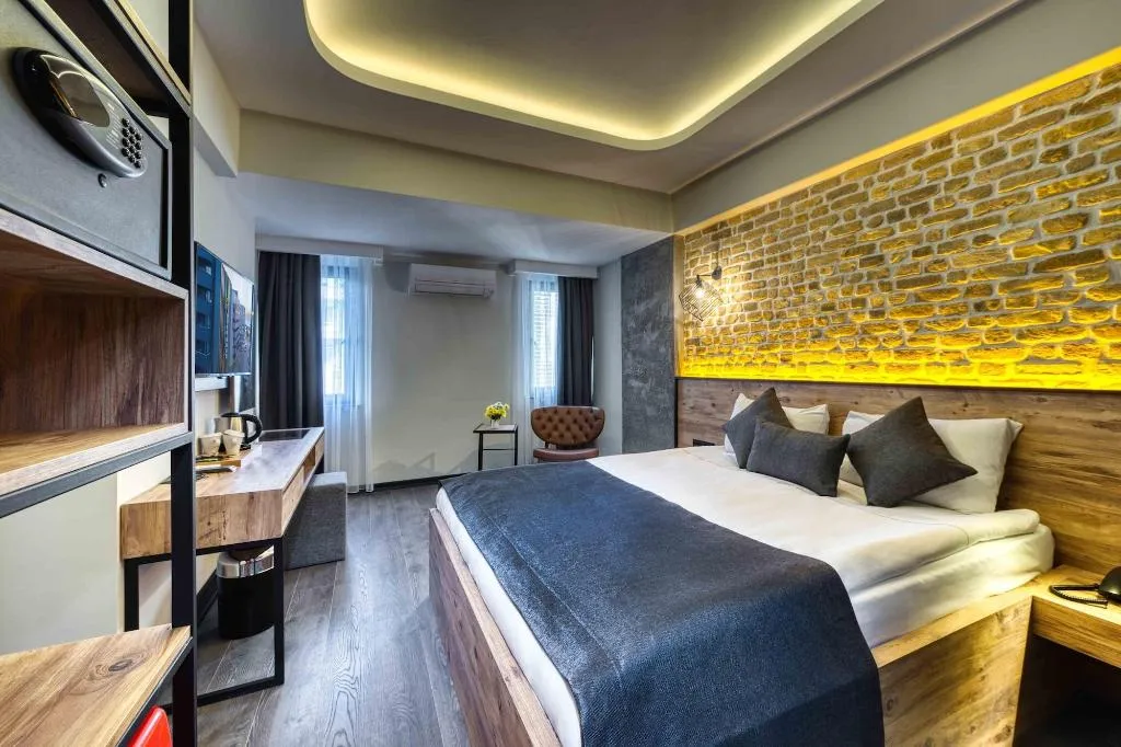Room, Afflon Hotels Loft City, Antalya