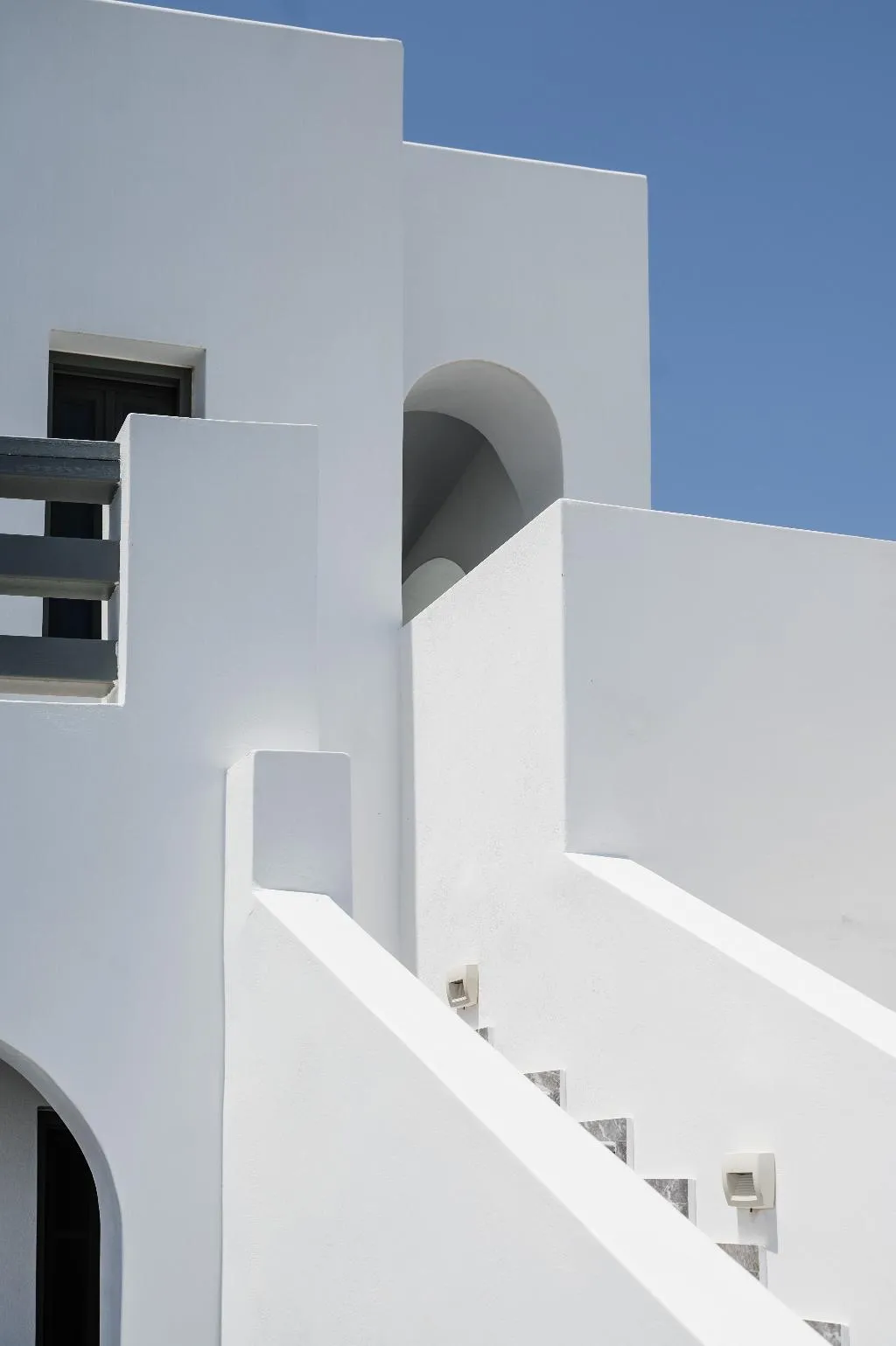 General view, Amphitrite Suites Santorini, Santorini