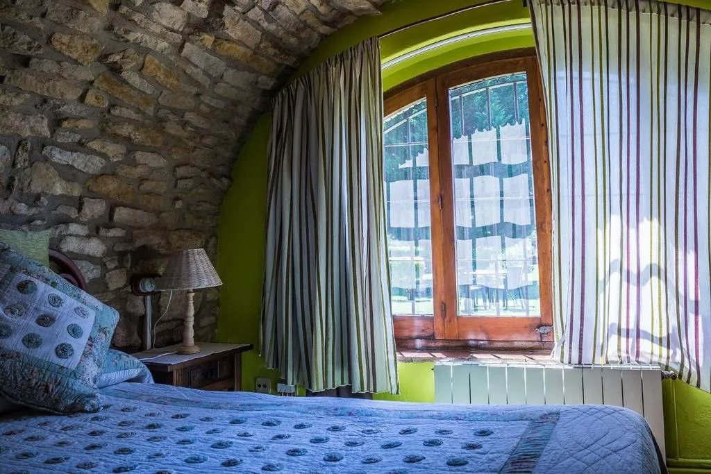 Room, Hotel Mas Rabiol, Barcelona
