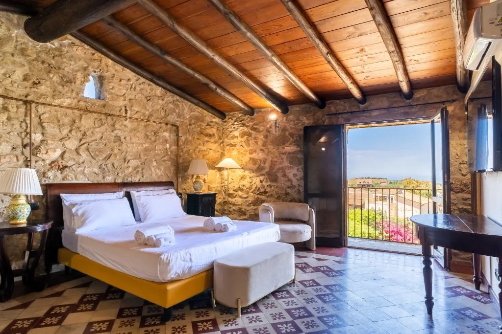 SUITE CLASSIC Room, Villa Vittoria Hotel, Palermo