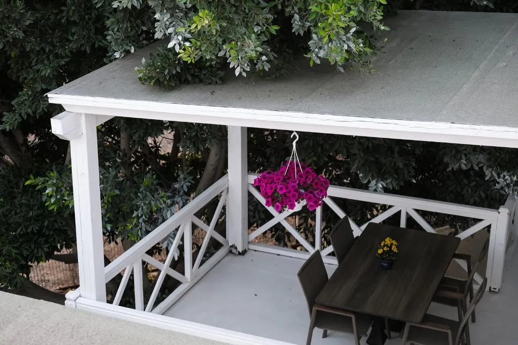 General view, Benjamin Otel Gumusluk, Bodrum