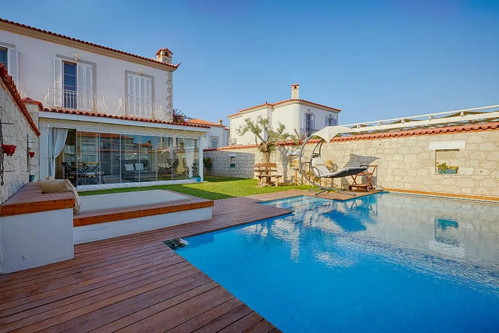VILLA STANDARD Room, Alakapi Butik Otel, Izmir