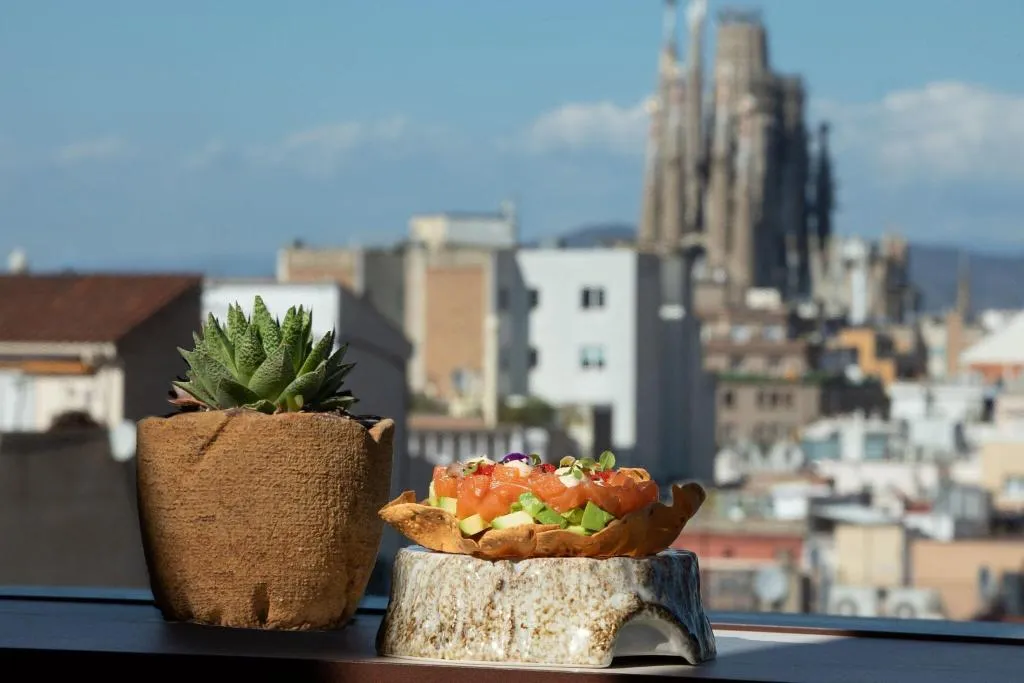 Restaurant, Renaissance Barcelona, Barcelona