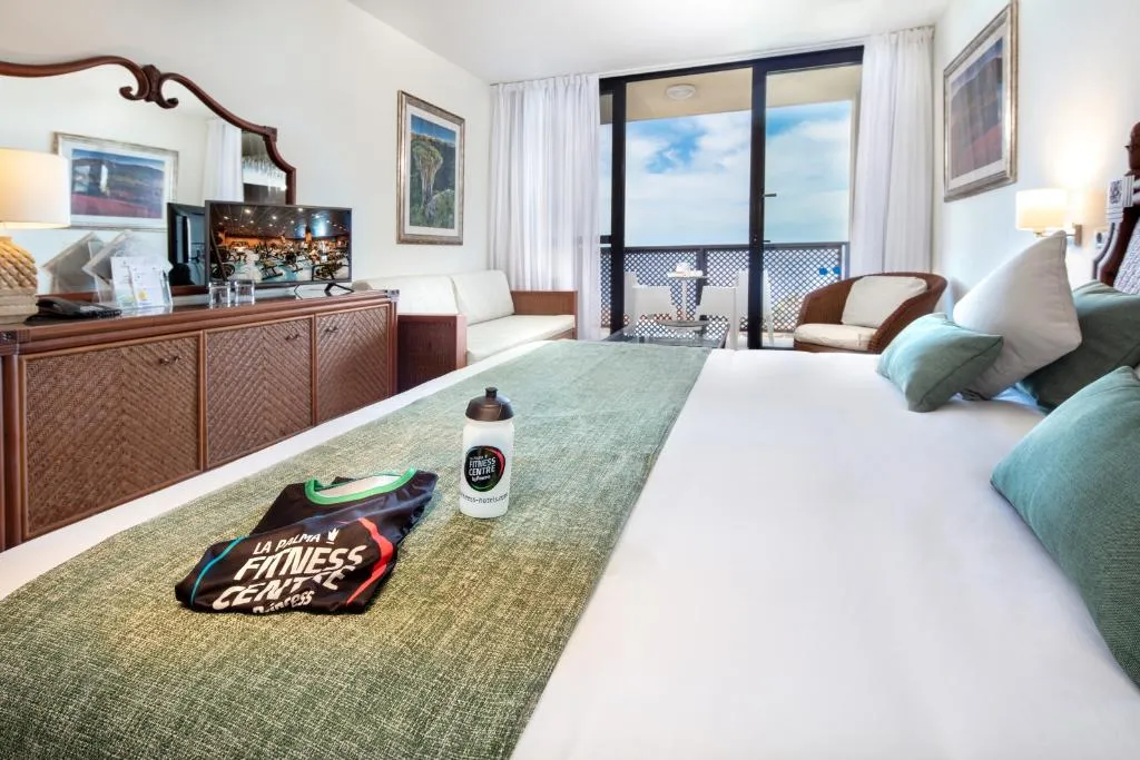 DOUBLE SINGLE USE STANDARD Room, La Palma Princess, La Palma