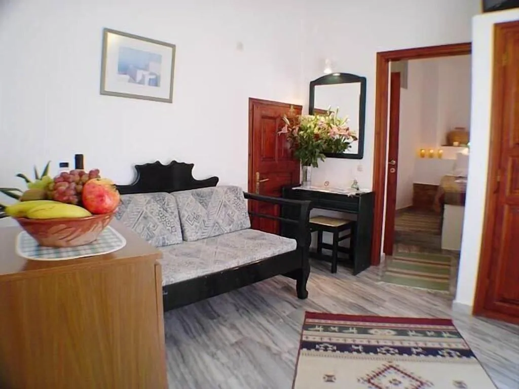 TWIN SUPERIOR Room, Kavalari Hotel, Santorini