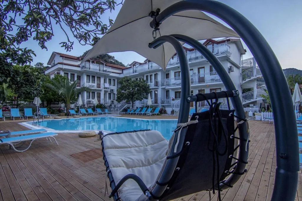 Sports and Entertainment, Unsal Hotel, Dalaman