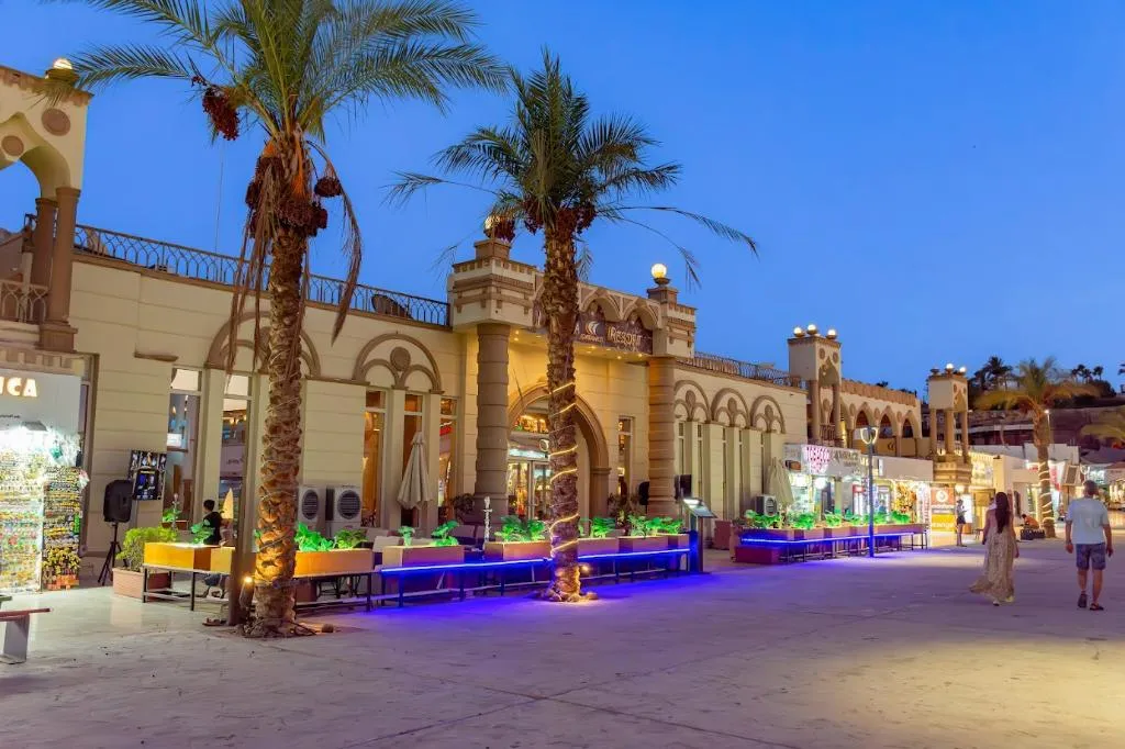 General view, Cataract Layalina Hotel, Red Sea Riviera
