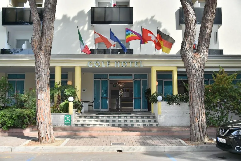 General view, Hotel Golf, Venice