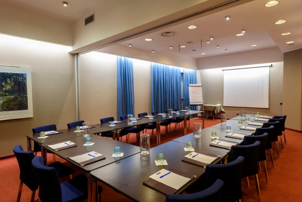 Conferences, First Hotel Malpensa, Milan