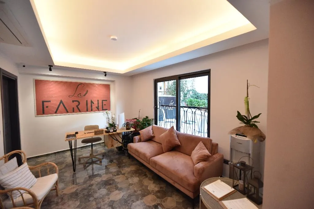 Lobby, La Farine Hotel, Dalaman