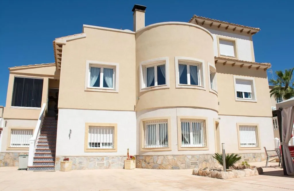 General view, Casa Lanjaron, Costa Blanca