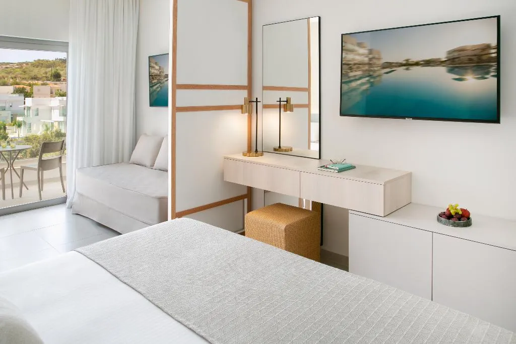 FAMILY ROOM STANDARD Room, Atlantica Aqua Blue, Cyprus