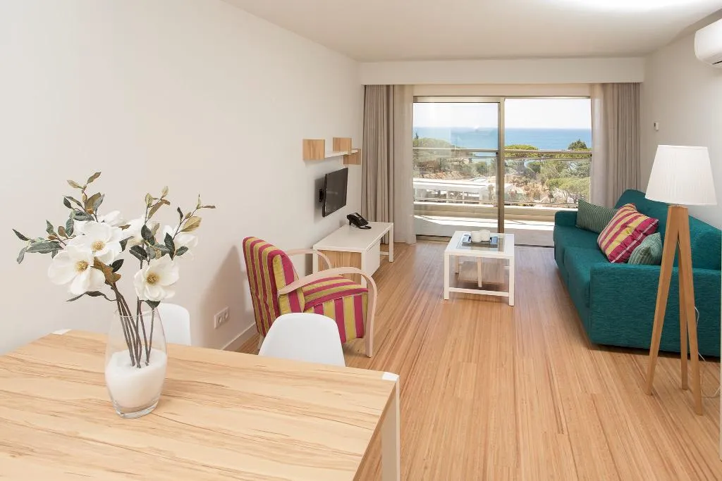 APARTMENT ONE BEDROOM Room, Alfagar Aparthotel, Algarve