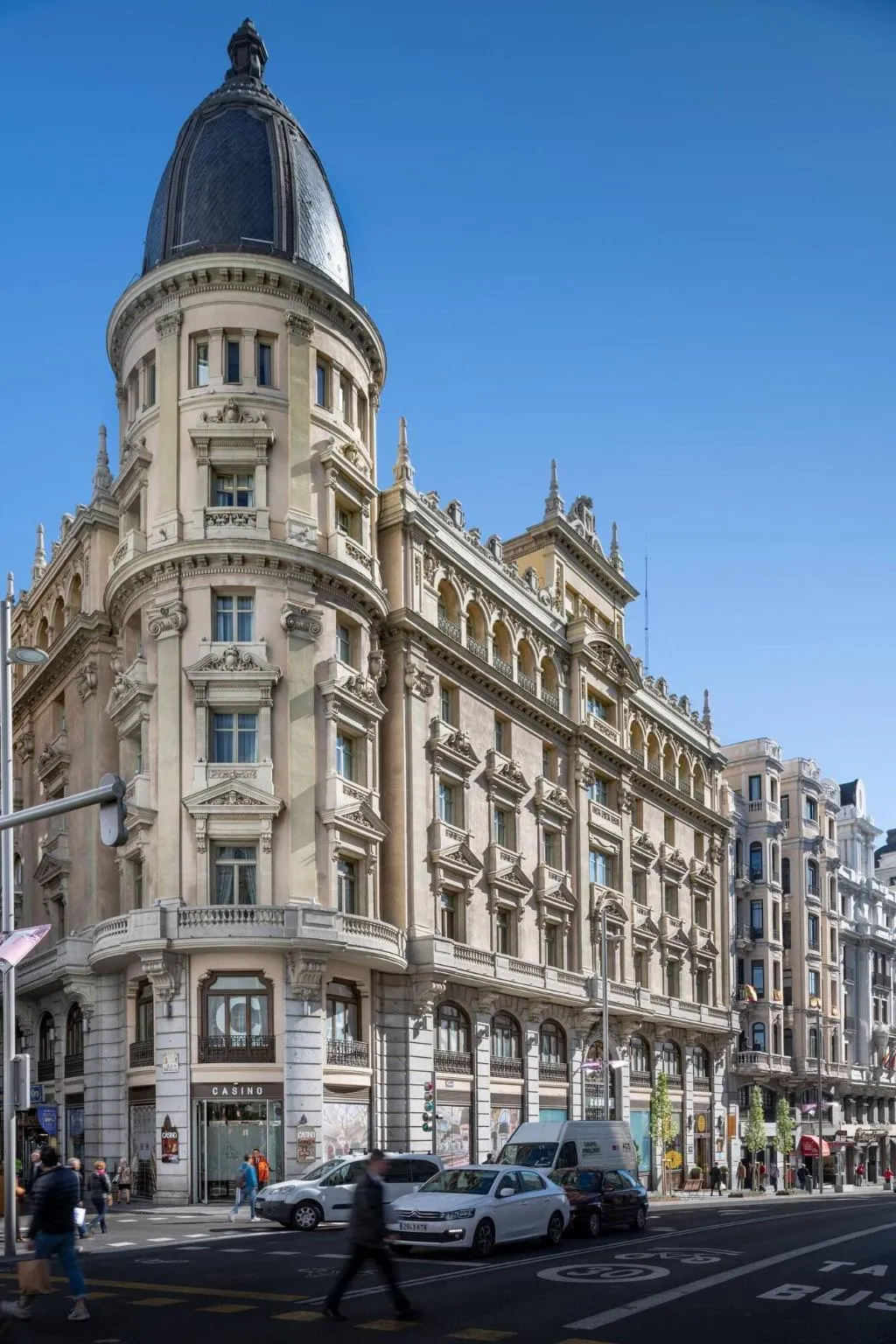 General view, Autograph Collection Círculo Gran Vía, Madrid